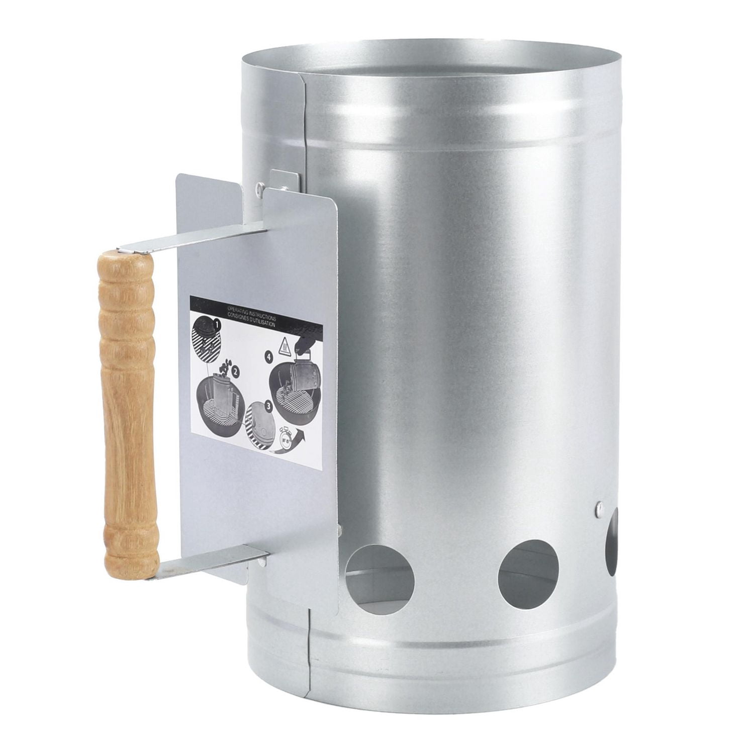 Expert Grill BBQ STARTER CHIMNEY