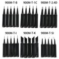 thumbnail image 4 of 5PCS Solder Soldering Iron Tip 900M-T Free for Saike 936 852d+ 909D, 4 of 4