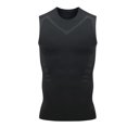 thumbnail image 3 of KIHOUT Deals Ionic Shaping Vest, Guys Men's Chest Gynecomastia Compression Top To Build A Perfect Body, 3 of 4