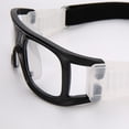 thumbnail image 3 of Basketball Glasses Sports Goggles Glasses For Racquetball Basketball Football Protective Glasses Lens Dirt Bike Suits for Kids Riding Gear for Women Goggles over Glasses for Men Dirt Bike Grips, 3 of 8