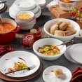 thumbnail image 2 of Corelle Splendor 78-Piece Glass Dinnerware Set (Service for 12), 2 of 3