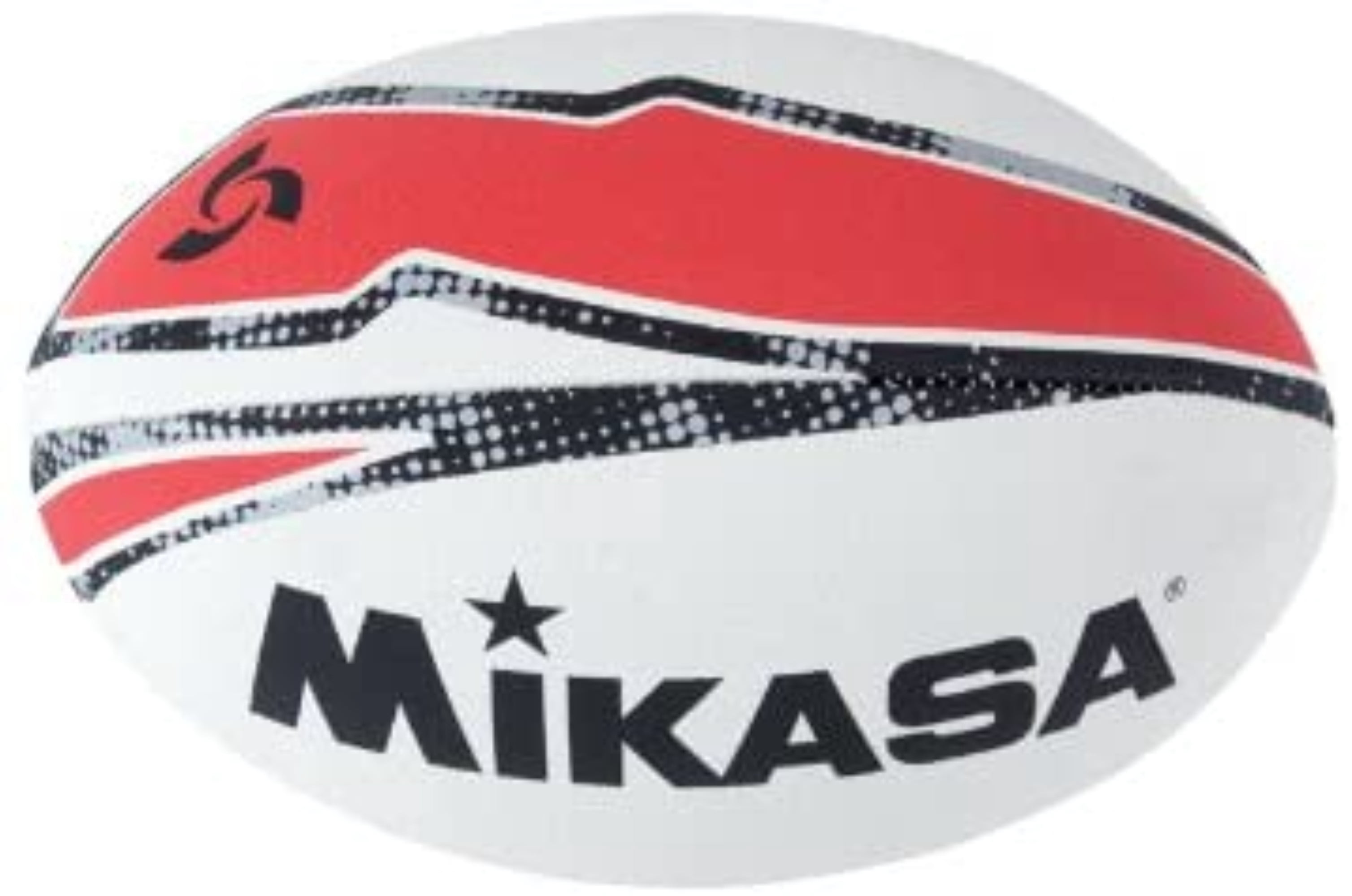 Mikasa RNB7 Kick-Off Match Rugby Ball - Outdoor Soft Touch Equipment