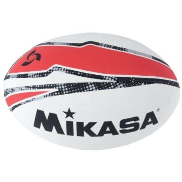 Mikasa RNB7 Kick-Off Ballon de Rugby de Match - Équipement Extérieur au Toucher Doux
