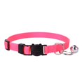 thumbnail image 1 of 8 Color Off The Shelf Cat Collar Can Be Broken Cat Callor Cat Collar, 1 of 6