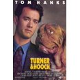 thumbnail image 1 of Turner and Hooch Movie Poster Print (27 x 40), 1 of 1
