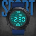 thumbnail image 2 of RYRDWP Fashion Men's Watch Luxury Military Sports LED Digital Water Resistant Watch, 2 of 7