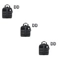 thumbnail image 4 of maskred Cloth Durable Construction First Aid Kits Bag Foldable First Aid Bag black 3Set, 4 of 6