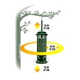 thumbnail image 4 of Brome Squirrel Buster Legacy Wild Bird Feeder, 4 of 4