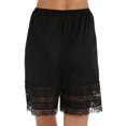 thumbnail image 4 of Pantalon-jupon Snip-it Shadowline 3362 pour Femme de 18 Po (Blanc 2X), 4 of 4