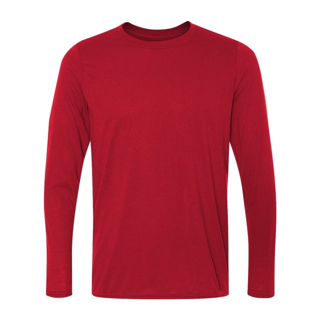 Gildan - Heavy Cotton Long Sleeve T-Shirt
