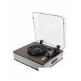 thumbnail image 1 of Vintage Vinyl Record Player With USB Home Party Gramophone Vinyl Record Player, 1 of 8
