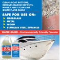 thumbnail image 3 of Star Brite Hull Cleaner 092832 EZ-ON EZ-Off; Use To Remove Deposit On Boat Bottom/Scum Line/Rust Stain; 32 Ounce Bottle; Single; With US Label, 3 of 3