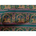 thumbnail image 4 of oneOone Cotton Cambric Fabric Ethnic Block Decor Fabric Printed BTY 56 Inch Wide, 4 of 4