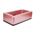 thumbnail image 4 of Siruishop Automatic Shoe Cover Dispenser Non Slip Protect Floor for Home Indoors Floor Pink, 4 of 8