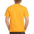 thumbnail image 3 of Gildan T-Shirt à Manches Courtes en Coton Épais pour Hommes (Lot de 5), 3 of 6