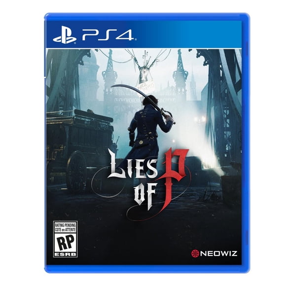 Jeu vidéo Lies of P pour (PS4)