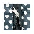 thumbnail image 5 of English Newspapers Reusable Foldable Shopping Bag 2 in 1 Home Supermarket Large Capacity Bag, 5 of 5