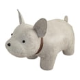 thumbnail image 3 of Sofa Tea Stool Cartoon Bench Ottoman Stool for Bedroom Entryway Living White dog, 3 of 8