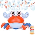 thumbnail image 2 of Machine à bulles crabe dansant Play Day, 2 of 5