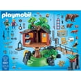 thumbnail image 3 of Playmobil 5557 Adventure Tree House Playset, 3 of 8