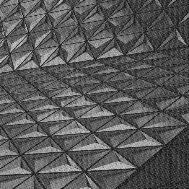 Ahgly Company Tapis d'Intérieur Lavable à la Machine, Carré, Transitionnel, Gris, Tapis de Zone, 5 Pieds Carré