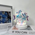 thumbnail image 3 of Bedroom Lamp Bedside Lamp High-color Night Light Dazzling Color Changing, 3 of 8