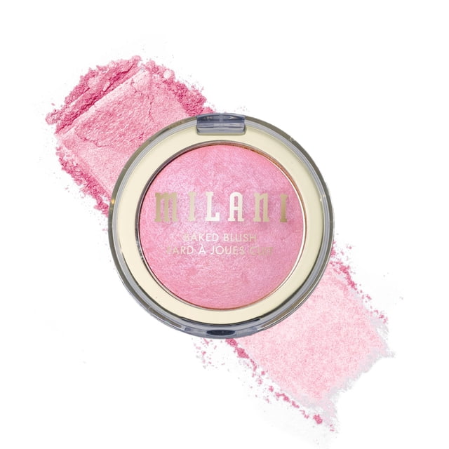 MILANI FARD A JOUES CUIT ROUGIR PANNA COTTA