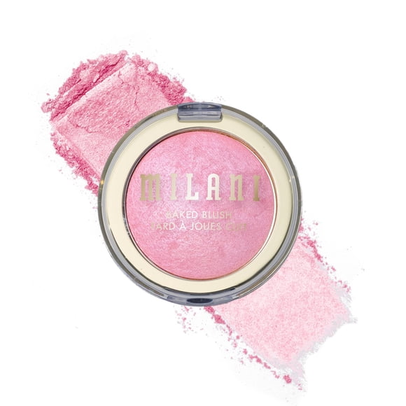 MILANI BAKED BLUSH PINK PANNA COTTA
