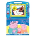 thumbnail image 1 of New and Trending: Peppa Pig Learning Series Book by Phidal Publishing Inc., 1 of 4