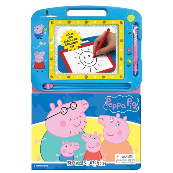 New and Trending: Peppa Pig Learning Series Book by Phidal Publishing Inc.