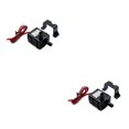 thumbnail image 2 of relayinert DC 12V Water Cooling Pump Waterproof Brushless Pumps Modification Type 1 2Set, 2 of 6