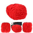 thumbnail image 1 of Fyydes Polyester Yarn, Single Thick Ice Strip, 1 Ball, 1 of 8
