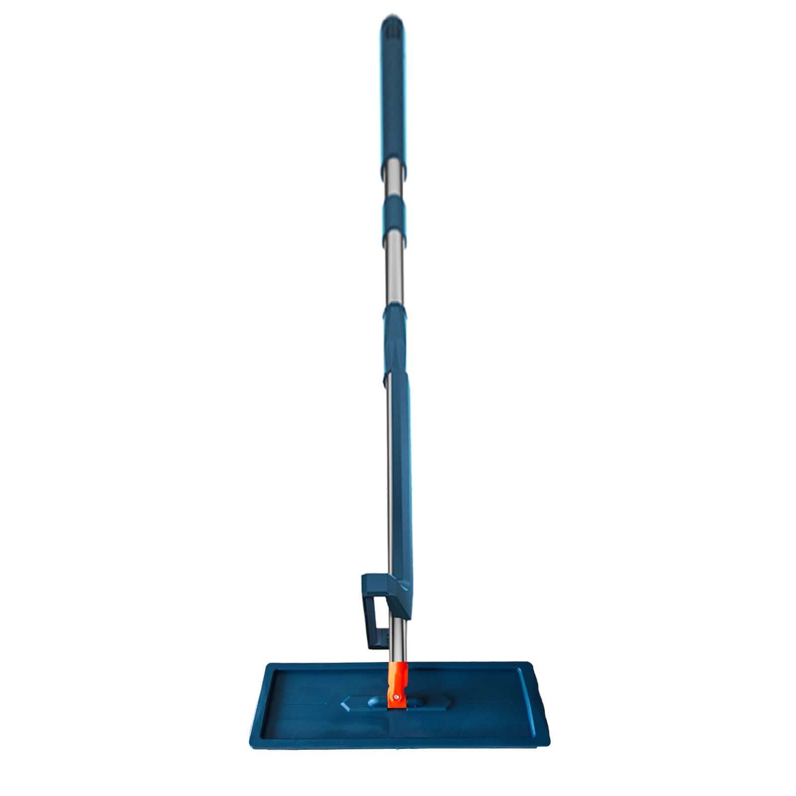 PEONAVET Mop mop 35CM Hands- Mop, Hands- Microfiber Flat Mop, Automatic Wringing, 360 Degree Hands- Microfiber Floor Mop, Lazy Hands- Mop, Suitable for Home