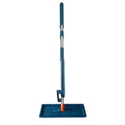 Dvkptbk Mop 35cm Hands- Mop, Hands- Microfiber Flat Mop, Automatic Wringing, 360 Degree Hands- Microfiber Floor Mop, Lazy Hands- Mop, Suitable for Home Mopping