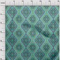 thumbnail image 2 of oneOone Cotton Flex Fabric Argyle Ikat Decor Fabric Printed BTY 40 Inch Wide, 2 of 4