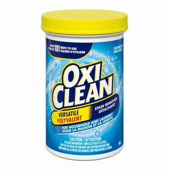 OxiClean Versatile Stain Remover Powder For Household