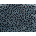 thumbnail image 4 of oneOone Georgette Viscose Fabric Leopard Animal Skin Decor Fabric Printed BTY 42 Inch Wide, 4 of 4