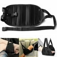 thumbnail image 4 of Mefallenssiah Travel Foot Bed Outdoor High Iron Foot Foot Board Airplane Foot, 4 of 9