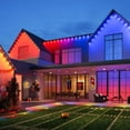 thumbnail image 4 of Govee Lumières d'extérieur permanentes Smart RGBIC 100 pi, 4 of 6