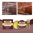thumbnail image 2 of Yhmxh Leather Wood Care Balm Nourishing Protection For Furniture Surfaces, 2 of 6