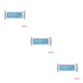 thumbnail image 3 of QualitChoice 10pcs Car Incense Diffuser Air Refill Car Air Solid Stick Vent Freshener No.3 3Set, 3 of 6
