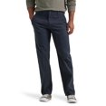 thumbnail image 2 of Lee Men's Performance Series Extreme Comfort Straight Fit Pant, Navy, 36W x 34L, 2 of 4