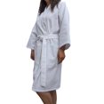 thumbnail image 2 of Camelushome Peignoir Gaufré Unisexe, 2 of 4