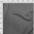 thumbnail image 2 of oneOone Silk Tabby Fabric Greek Key Geometric Printed Craft Fabric BTY 42 Inches, 2 of 4