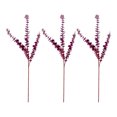 thumbnail image 4 of Baohd 3x Realistic Appearance Artificial Plants Nature S Charm To Space Easy To Clean purple 5Set, 4 of 6
