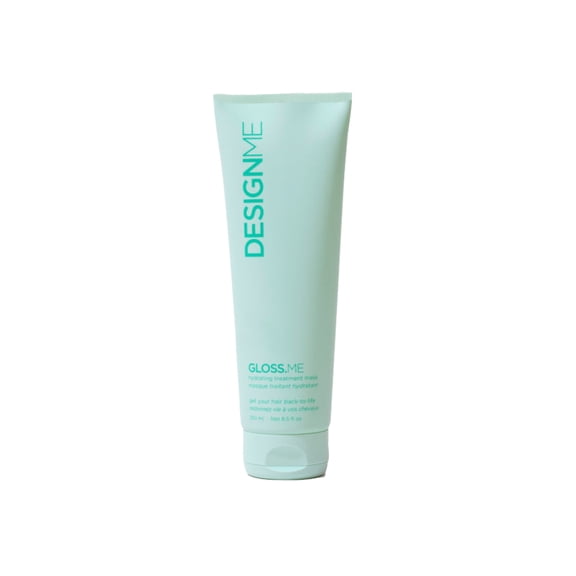 Design.ME Gloss.Me Masque de Soin Hydratant 250 ml