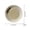 E, variant on Household Ceramic Grinding Bowl, Auxiliary Food Kitchen Grinding Utensils, Ginger Garlic Grinder For Baby Food, 11.8X11.8X1.8 Cm