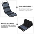 thumbnail image 2 of SUTENGDA Chargeurs de Batterie Rechargeables à Énergie Solaire, 2 of 6