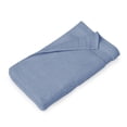 thumbnail image 3 of hometrends Solid Bath Towel 6-Piece Set, Light Blue, 3 of 6
