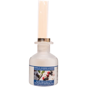 ScentSationals Reed Diffuser - Vanilla Jasmine & Berries